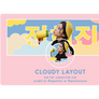 Cloudy Layout (for twitter) by zoe