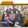 Bad Education TV Series Folder