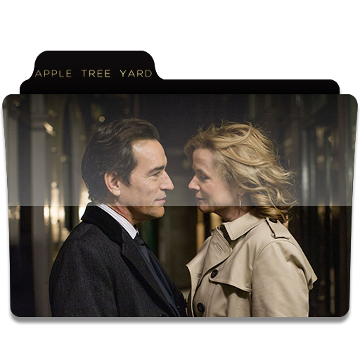 Apple Tree Yard TV Series Folder Icon by kimojee on DeviantArt