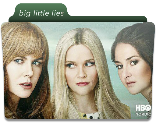 the little lies serie