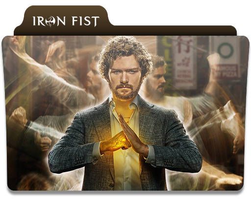 Iron Fist - Season 1 by NolanDeviantart on DeviantArt