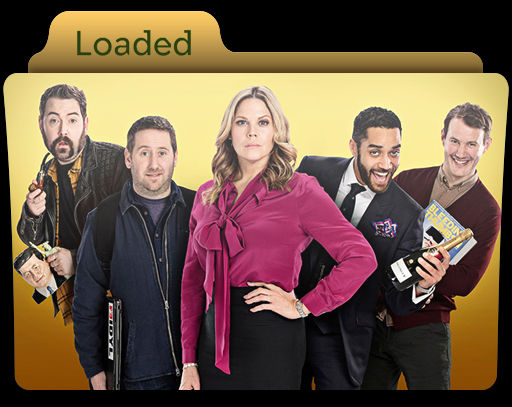 Loaded Tv Series Folder Icon By Kimojee On Deviantart 1080p, 720p, mp4, avi, mkv. loaded tv series folder icon by kimojee