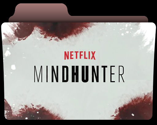 Mindhunter TV Series Folder Icon by kimojee on DeviantArt