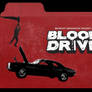 Blood Drive TV Series Folder Icon