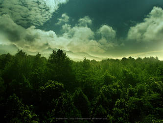 HDR - Landscape Wallpaper