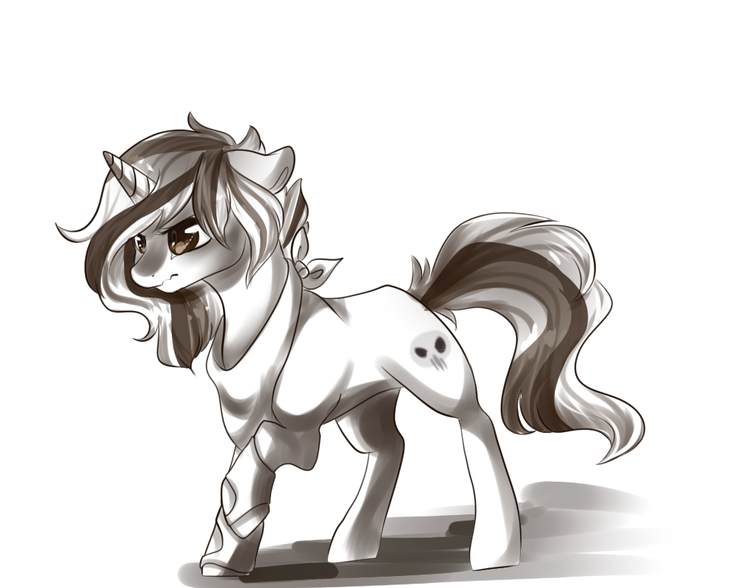 Watcher Gift Request : STOP! by yuyusunshine on DeviantArt