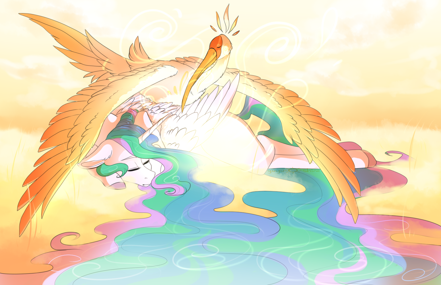 I Dream Of A Miracle by yuyusunshine on DeviantArt