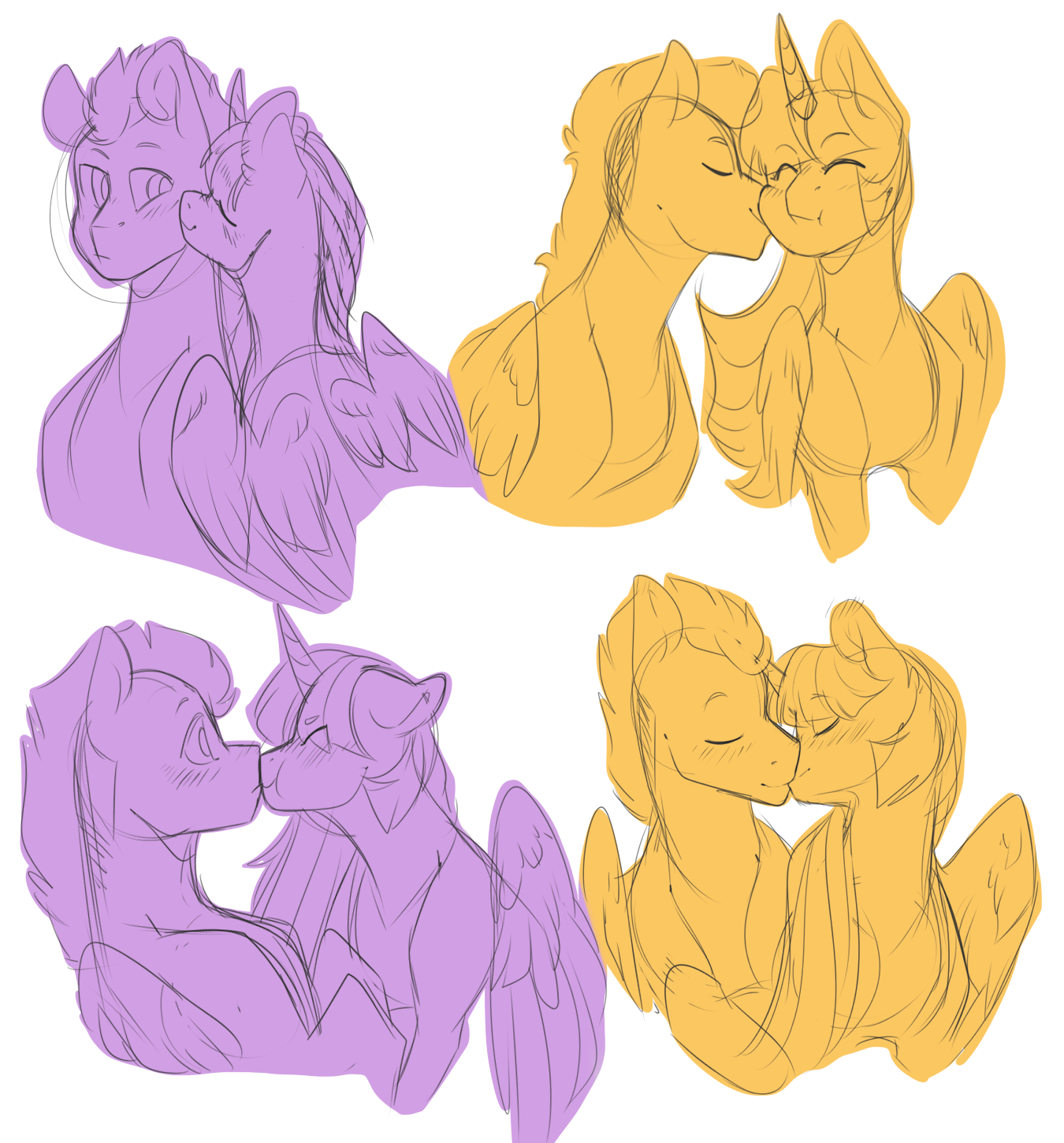 Progress by yuyusunshine on DeviantArt