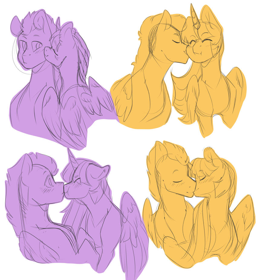 Progress by yuyusunshine on DeviantArt