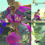 Guile as paul