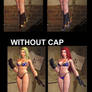 Lili Tina cosplay
