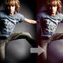 Photoshop Action 3