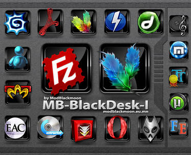 MB-BlackDesk-I