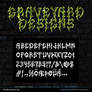 MB Graveyard Designs | Death Metal Font