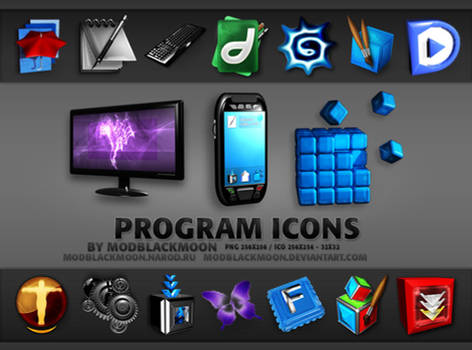 MB Program Icons I