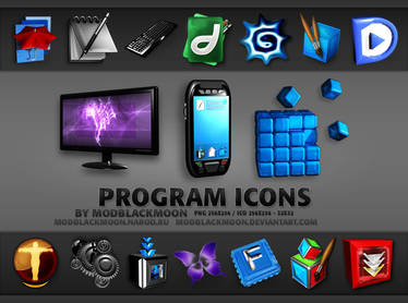 MB Program Icons I