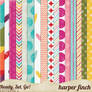 Ready, Set, Go! Series, Patterned Papers 2