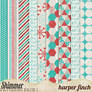 Shimmer, Pattern Paper Pack One