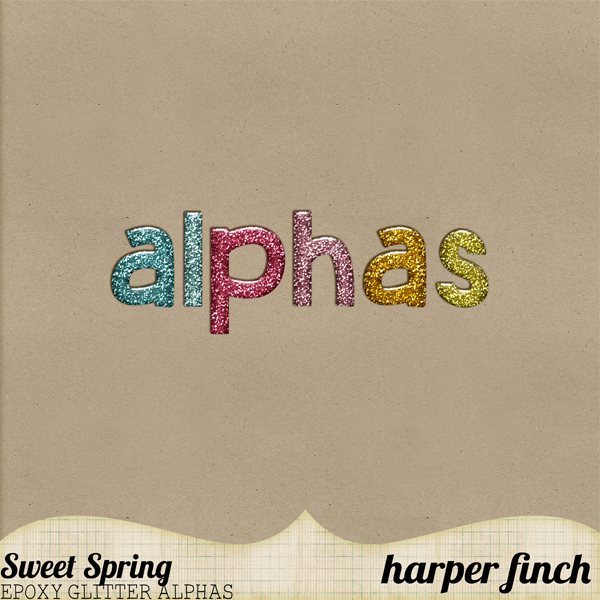 Sweet Spring Alphas 2
