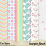 I'm Yours Patterns Pack One