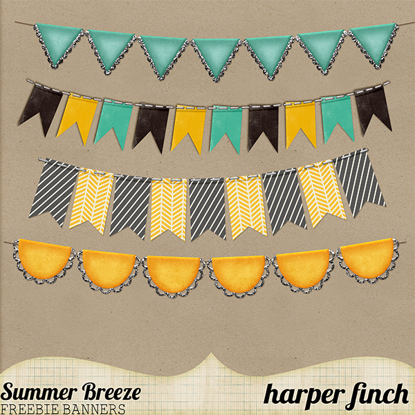 Summer Breeze Freebie