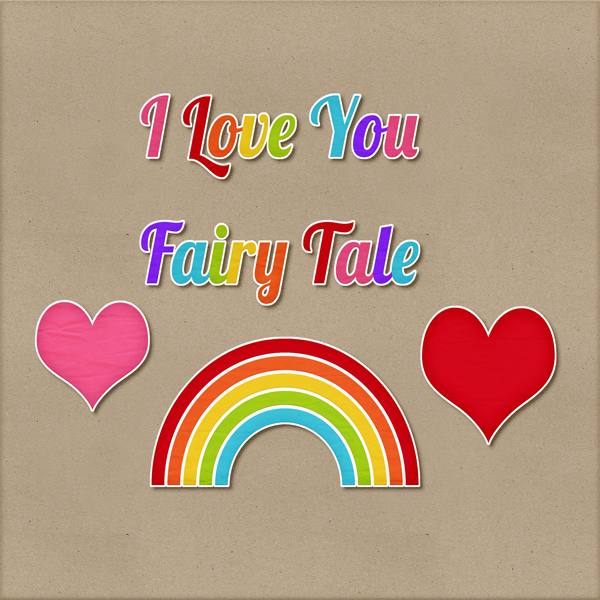 Fairy Tale Stickers Freebie