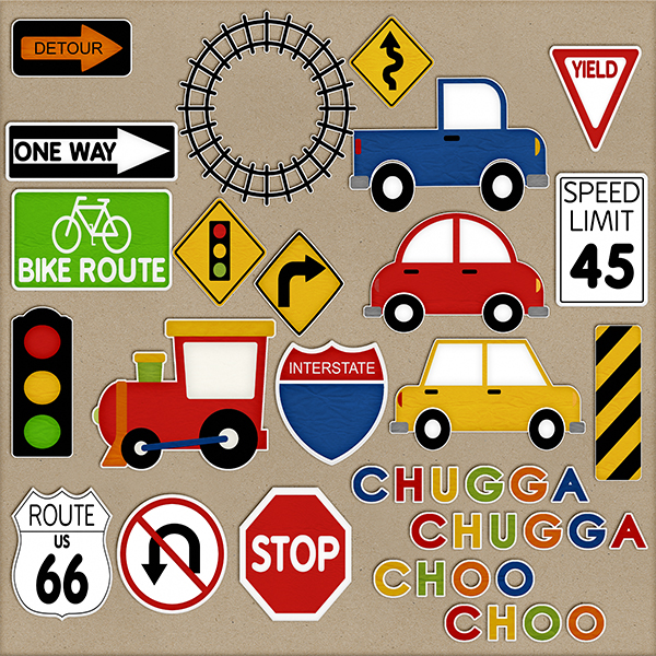 Plains, Trains and Automobiles Stickers by harperfinch