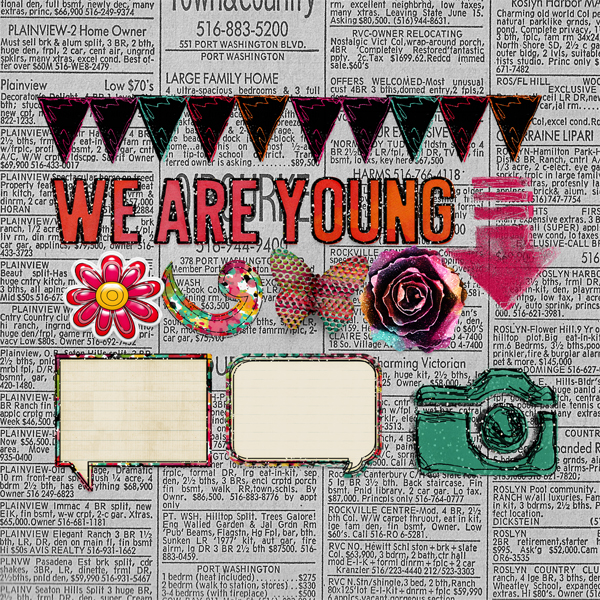 We are Young Bonus