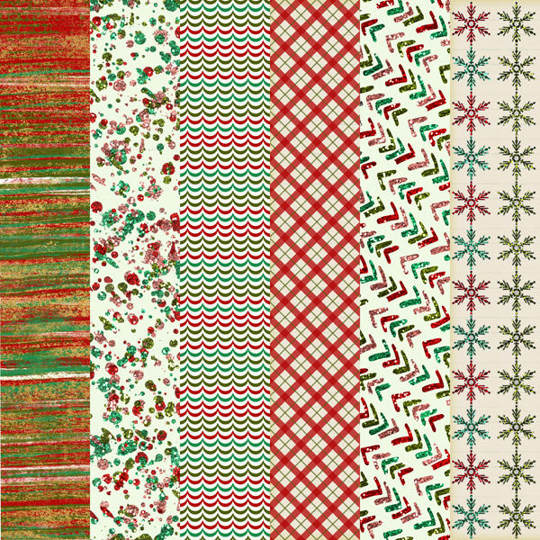 This Christmas Patterns