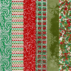 This Christmas Patterns #2