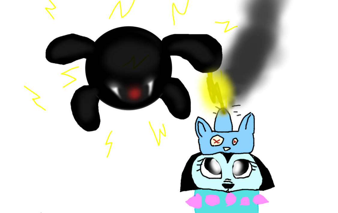 Phantom and me by TooncatAJ on DeviantArt