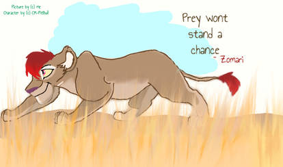 MiaLioness User Profile | DeviantArt