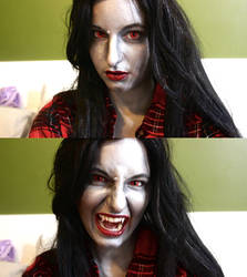 Marceline Cosplay 3