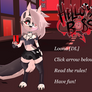 [MMD X Helluva Boss] Loona [DL]