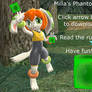 [MMD DL] Milla's Phantom Cube