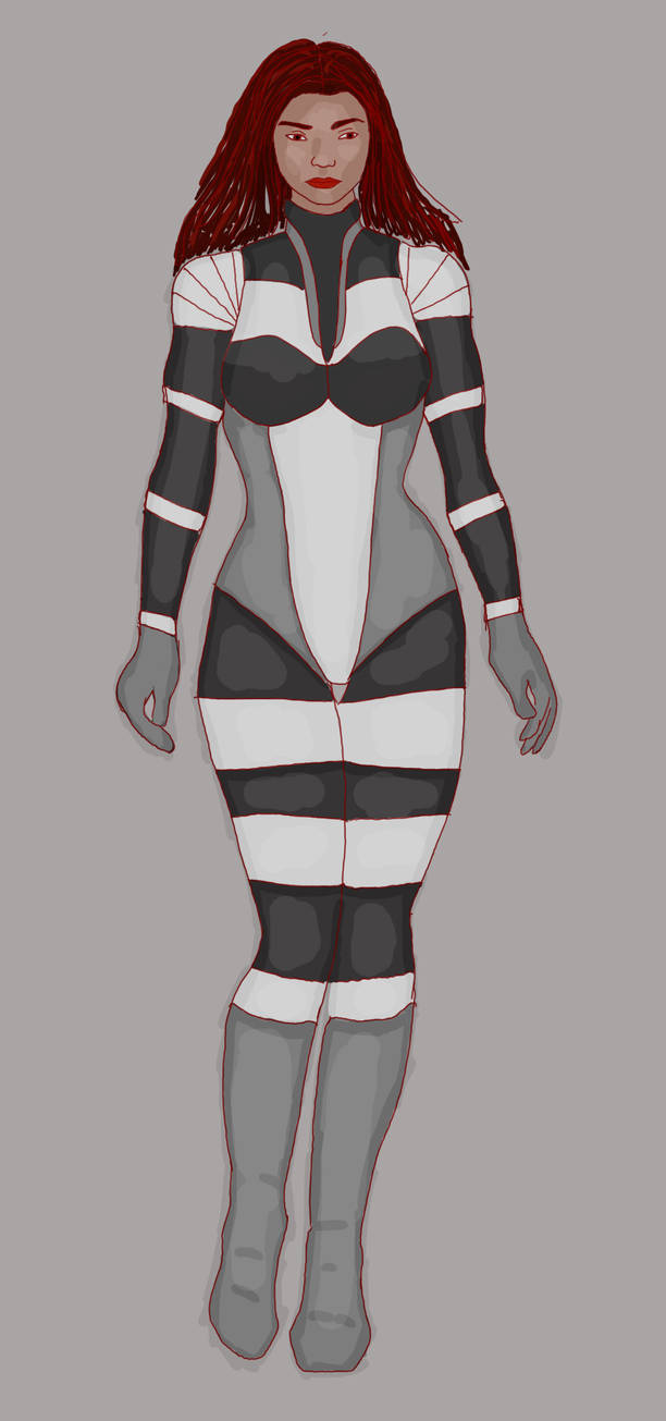 Villain Concept Art by johnnyet on DeviantArt