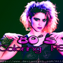 80s Coloring PSD