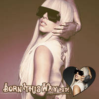 +BornThisWayPSD