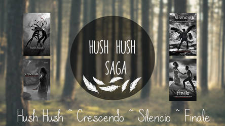 Hush Hush Saga | PDF