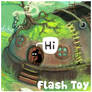 Flash Toy - Shoe