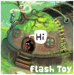 Flash Toy - Shoe by AngryPotato