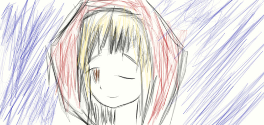 my first try in DA muro by erikakamote on DeviantArt