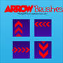 Arrow brushes