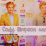 2 Cody Simpson candids.