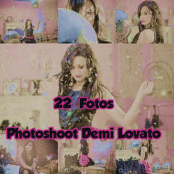 Pack 22 Fotos~Demi Lovato