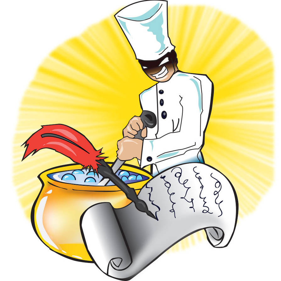 Stir The Pot by LGuerrero on DeviantArt