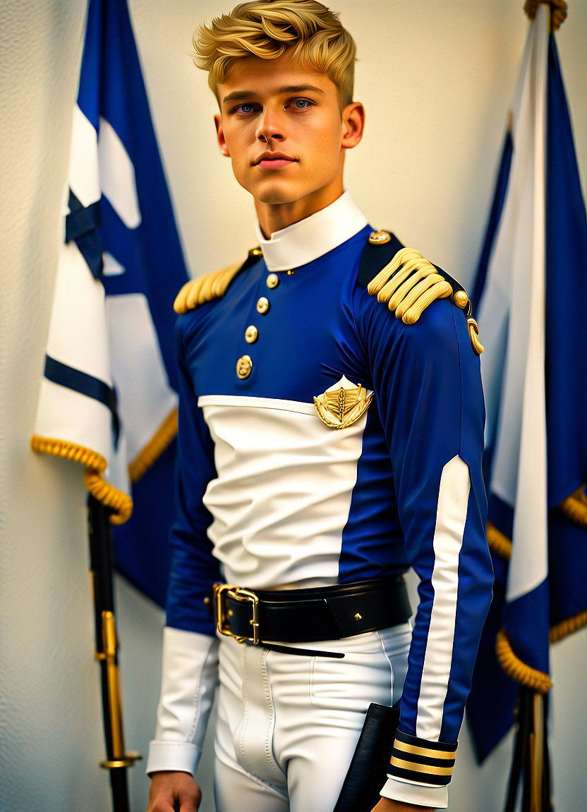 Airforce Academy Cadet by Skinners84 on DeviantArt
