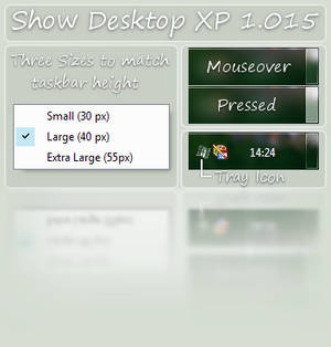 Show Desktop XP 1.015