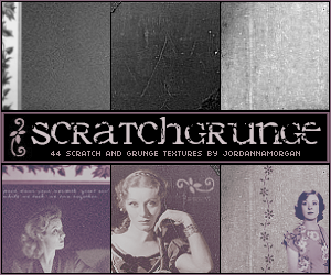 ScratchGrunge Icon Textures