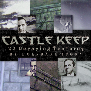 Castle Keep Icon Textures